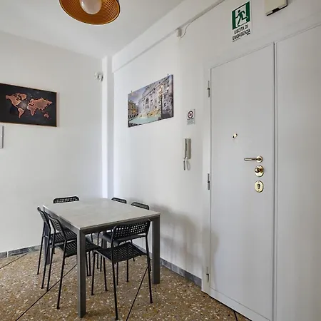 Domus Centocelle شقة *