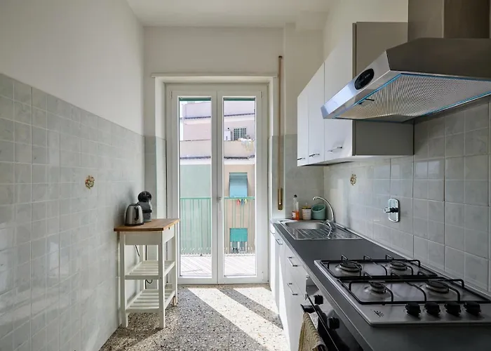 Domus Centocelle Апартаменты