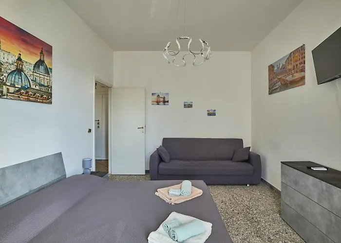 Апартаменты Domus Centocelle