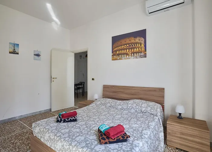 Апартаменты Domus Centocelle *