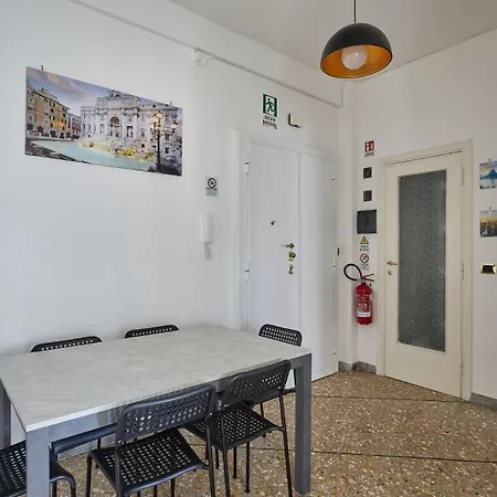 Apartment Domus Centocelle