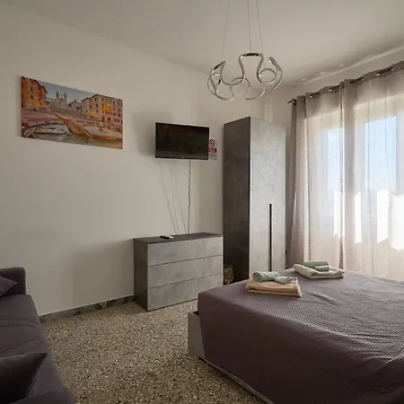 Domus Centocelle Apartment Rome