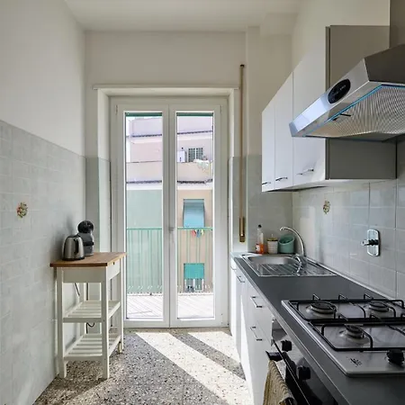 Domus Centocelle Apartment