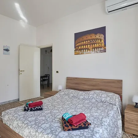 Apartment Domus Centocelle *
