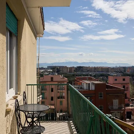 Apartment Domus Centocelle *