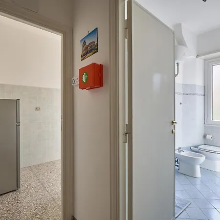 Domus Centocelle Apartment Rome