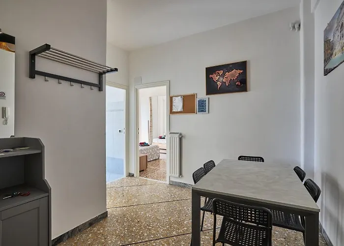 Domus Centocelle Апартаменты Рим