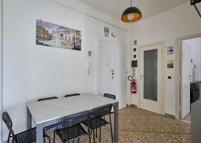 Апартаменты Domus Centocelle