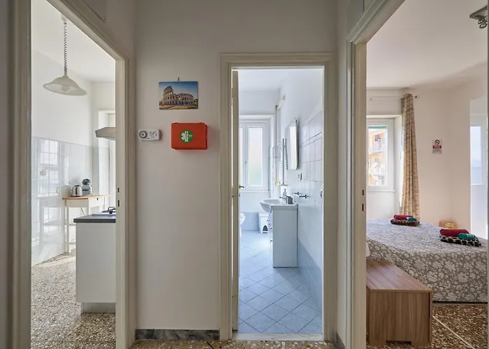 Domus Centocelle Апартаменты *